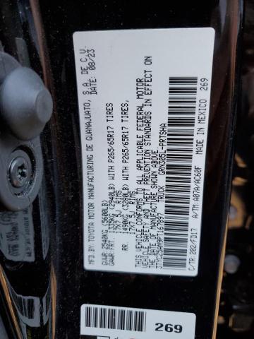 2023 TOYOTA TACOMA DOU #3286499270