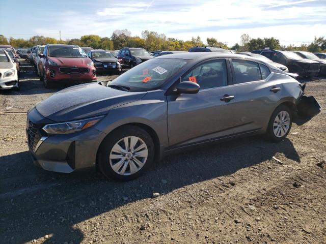 Global Auto Auctions: 2024 NISSAN SENTRA S