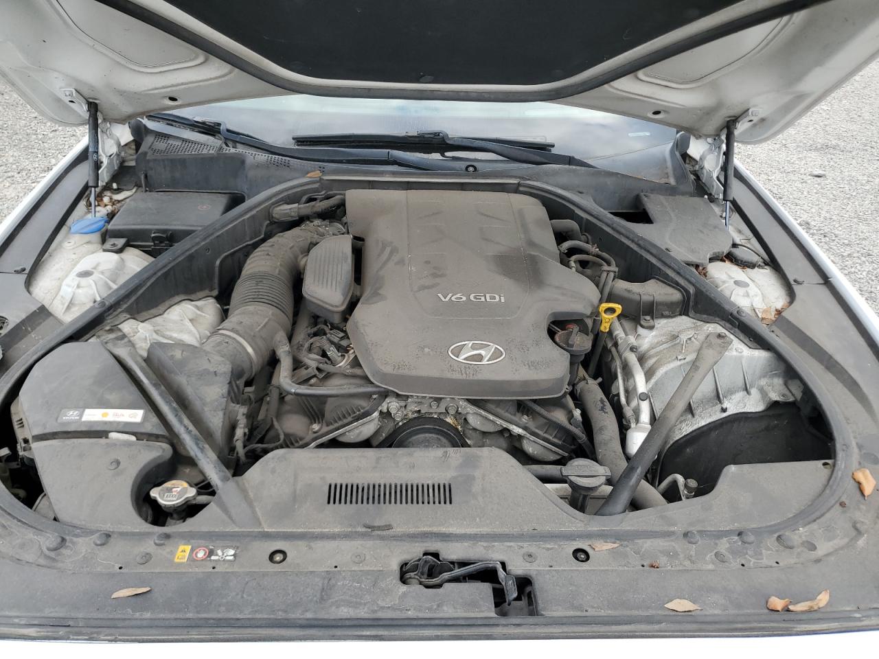 HYUNDAI GENESIS 3.8L