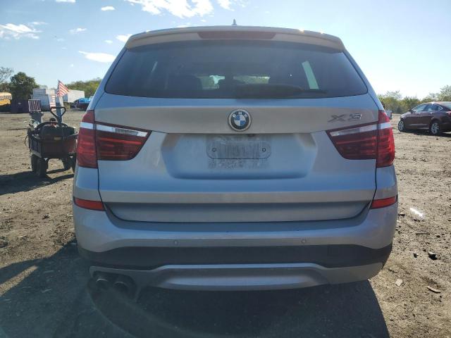 2016 BMW X3 XDRIVE2 - 5UXWX9C52G0D77118