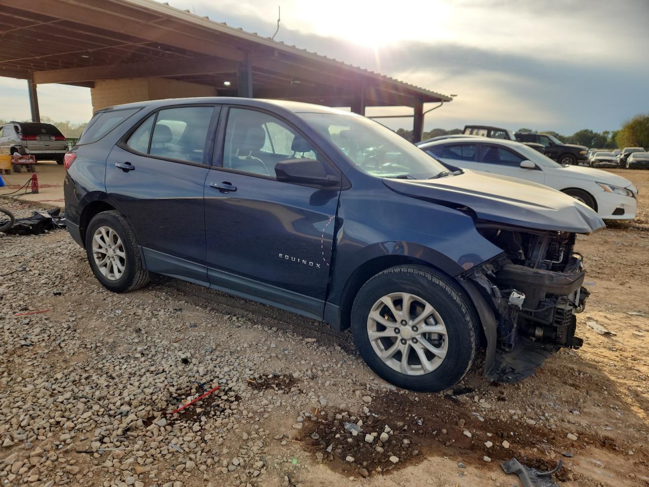 CHEVROLET EQUINOX LS