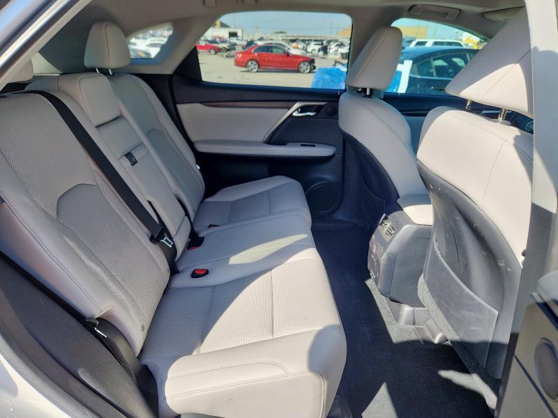 2020 LEXUS RX 450H 2T2HGMDA7LC049257