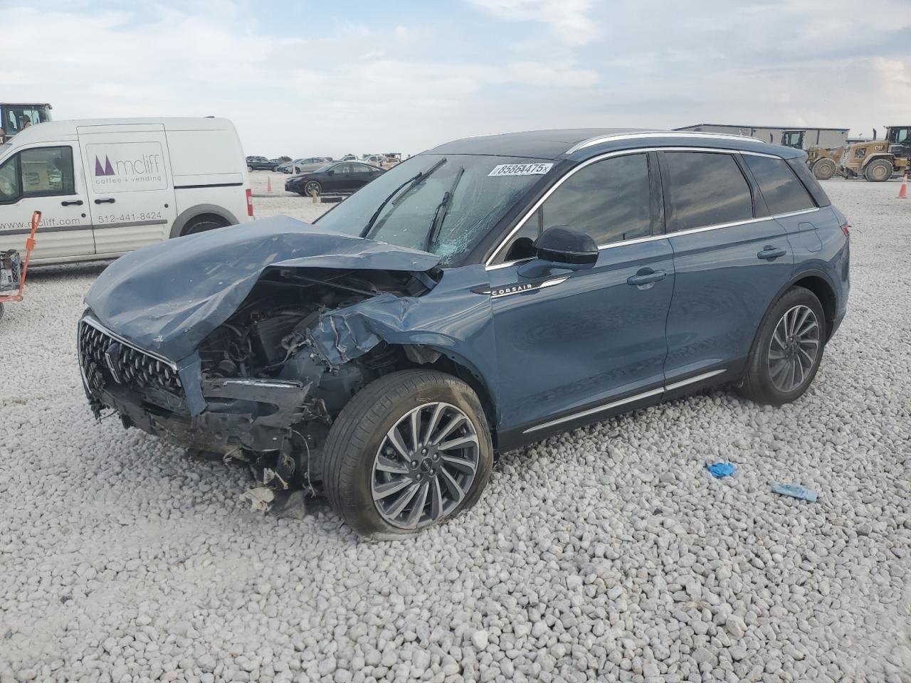 LINCOLN CORSAIR RESERVE