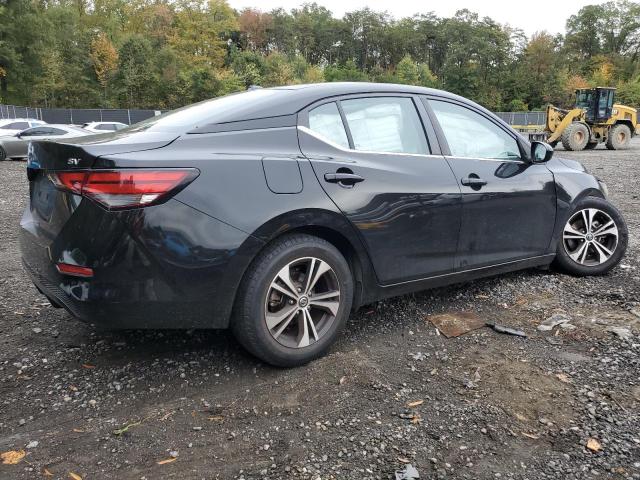 2021 NISSAN SENTRA SV #3293447417