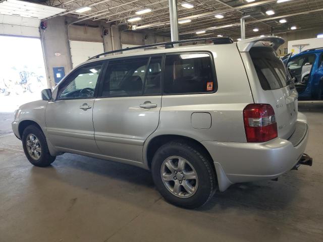 2007 TOYOTA HIGHLANDER - Other View