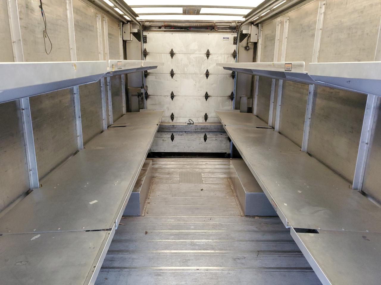 Lot #3305364302 2020 FORD F59