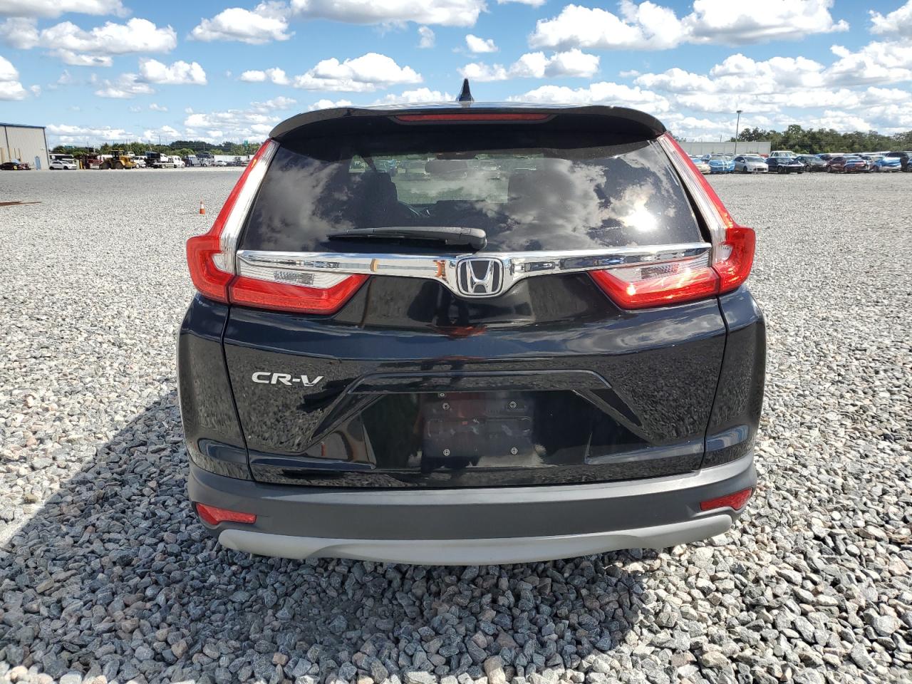 HONDA CR-V EXL