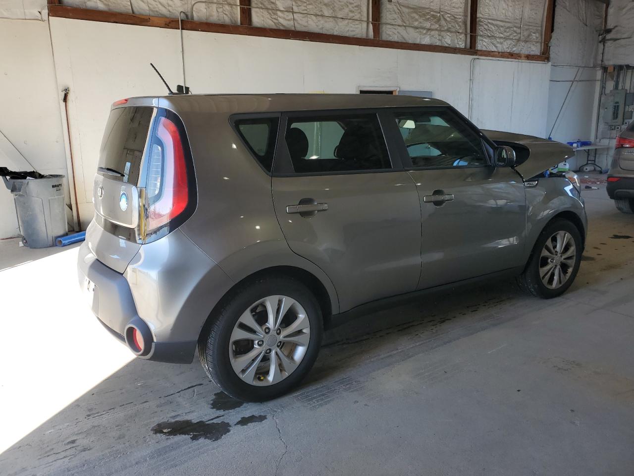 KIA SOUL +