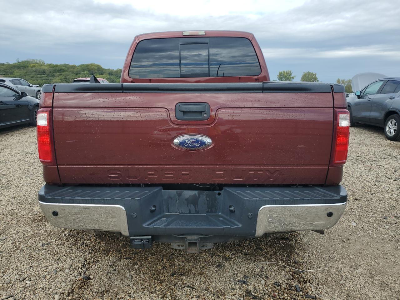 FORD F-250 SUPER DUTY