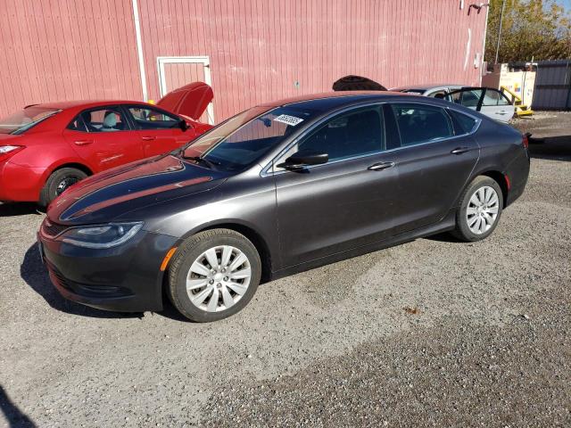 2015 CHRYSLER 200 LX 1C3CCCFB7FN589675