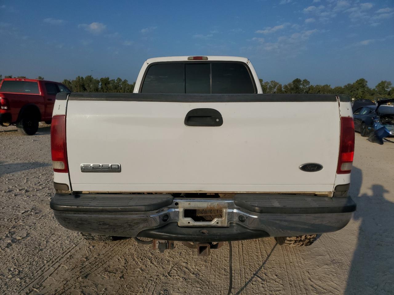 Lot #3276504056 2002 FORD F250 SUPER
