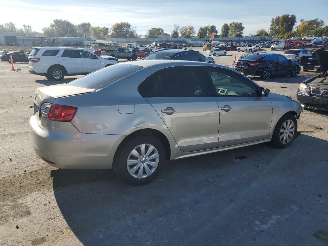 VOLKSWAGEN JETTA BASE