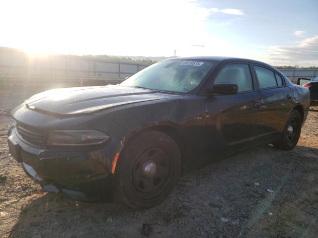 2018 DODGE CHARGER POLICE 2C3CDXAG4JH157165