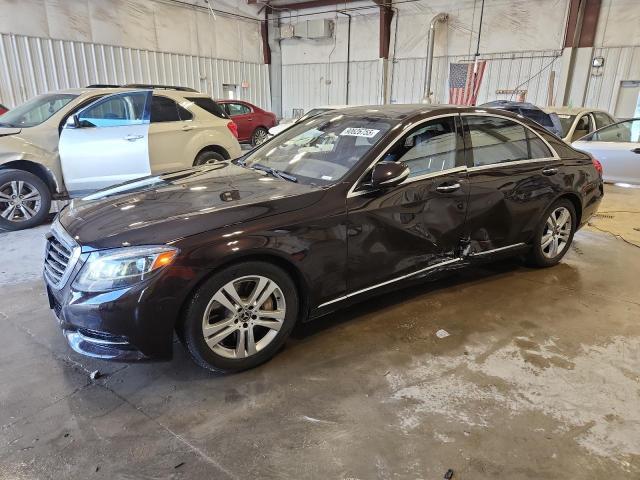 MERCEDES-BENZ S 550 4MAT