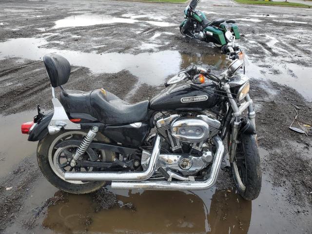 2007 HARLEY-DAVIDSON XL1200 L 1HD1CX3117K406746