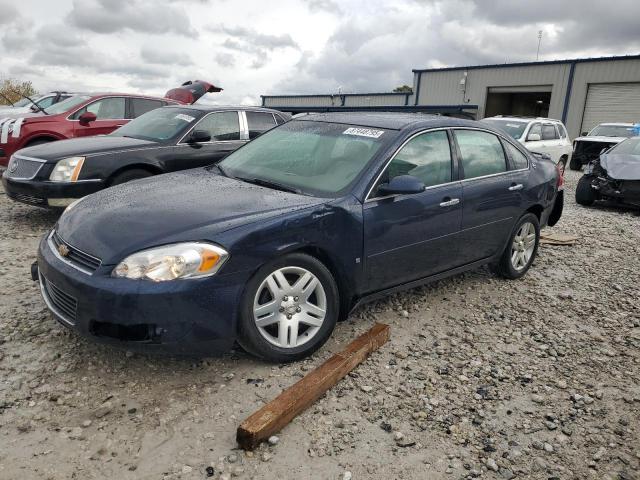 Global Auto Auctions: 2007 CHEVROLET IMPALA LTZ