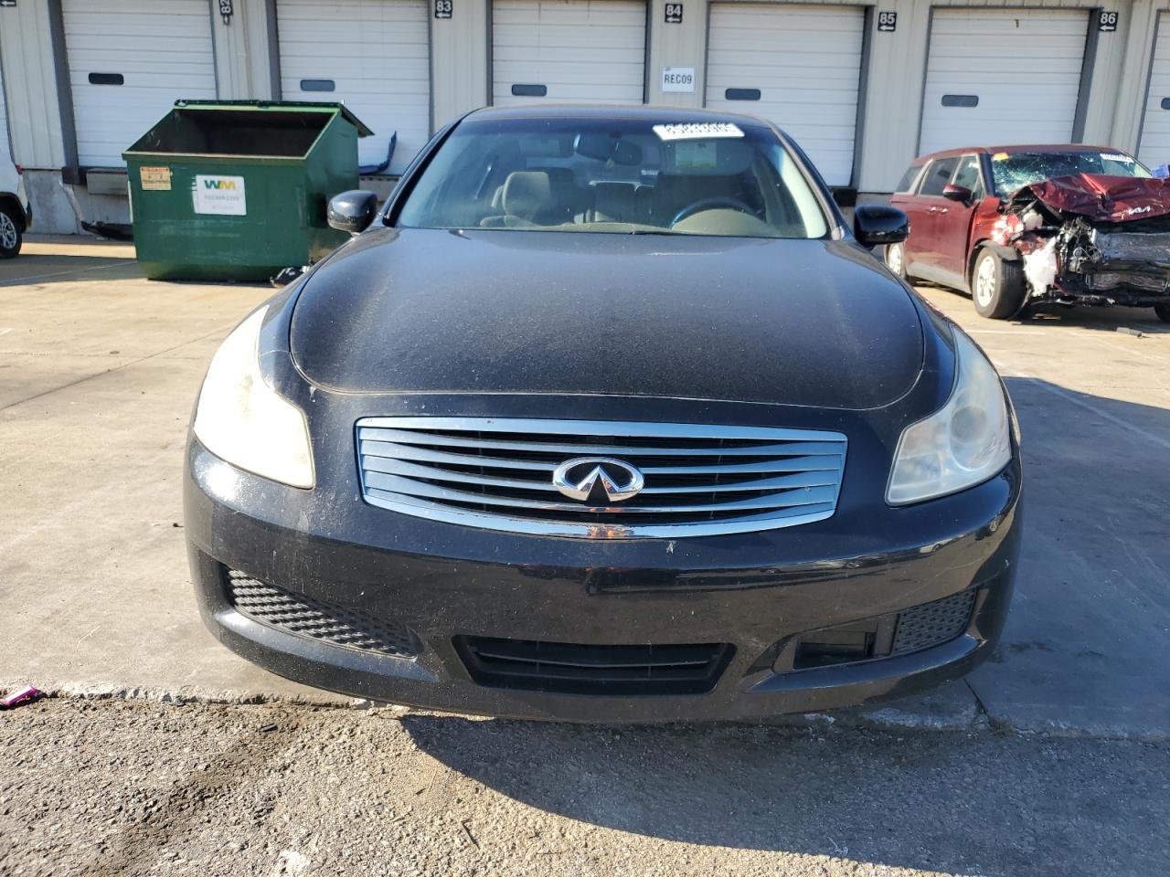 Lot #3266772361 2007 INFINITI G35
