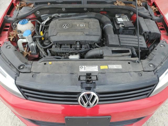 2014 VOLKSWAGEN JETTA SE - 3VWD17AJ2EM223012