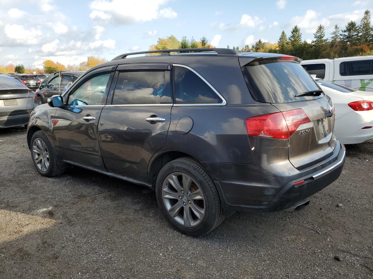 ACURA MDX ADVANCE