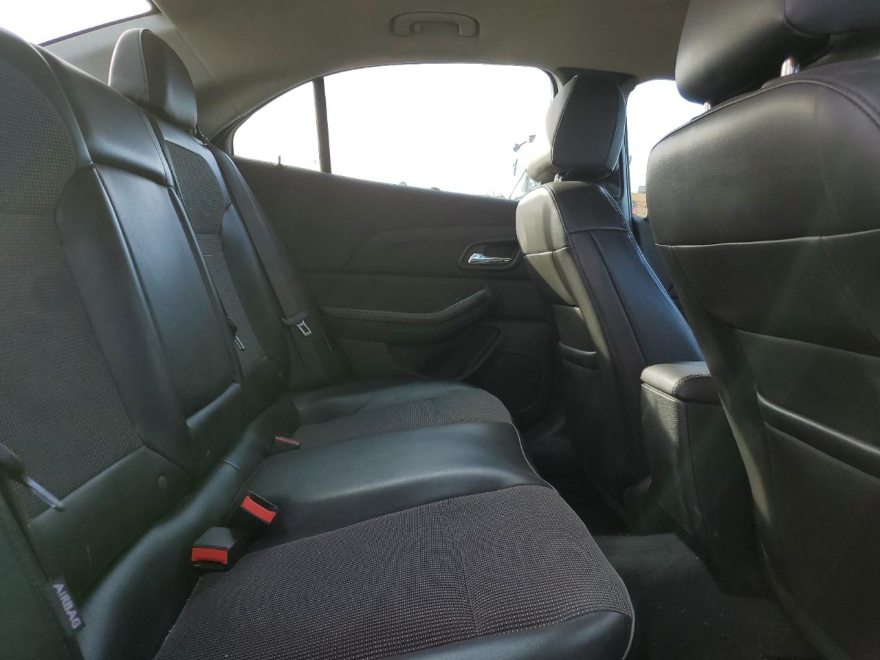 CHEVROLET MALIBU 1LT