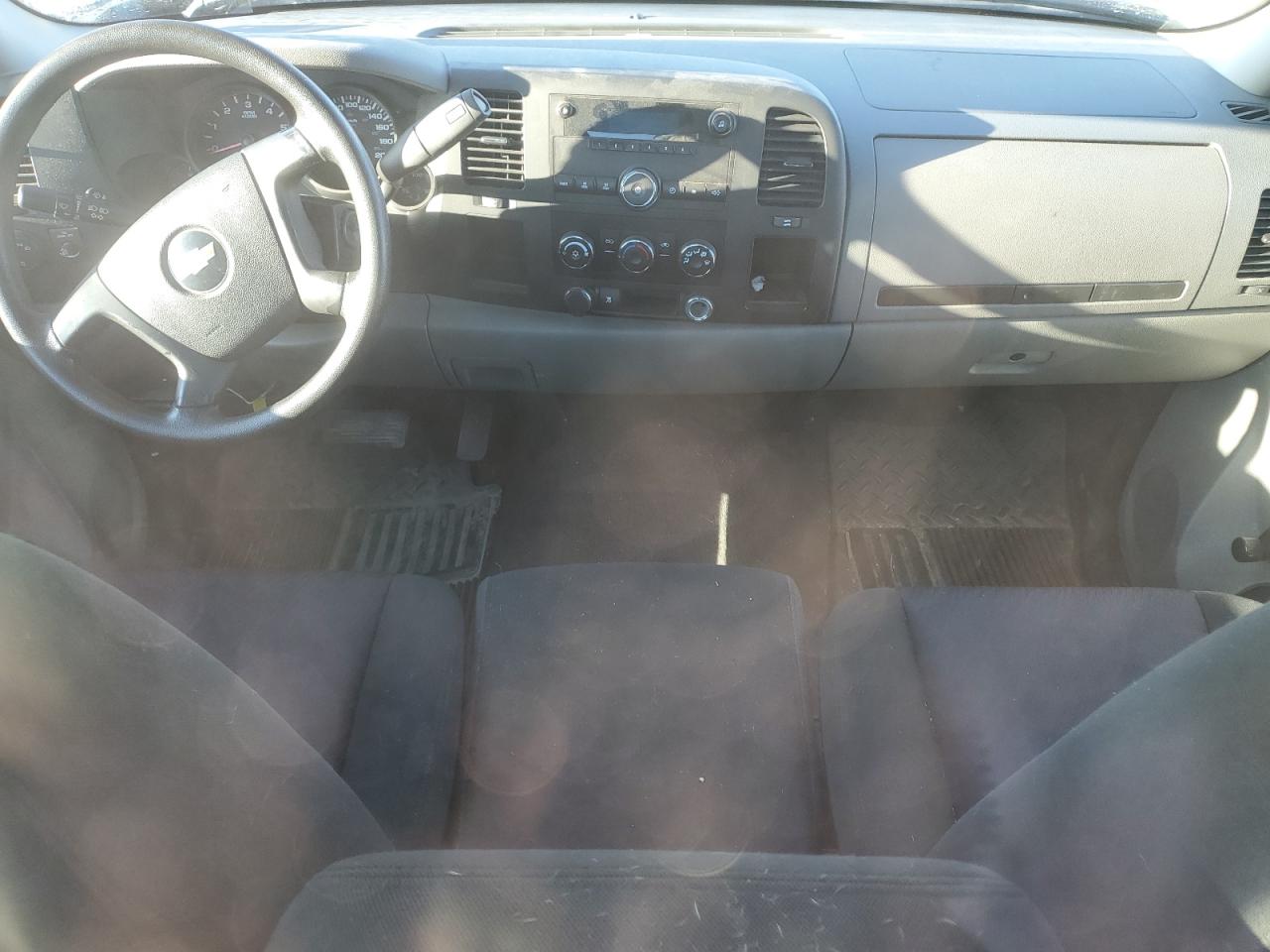 CHEVROLET SILVERADO C1500