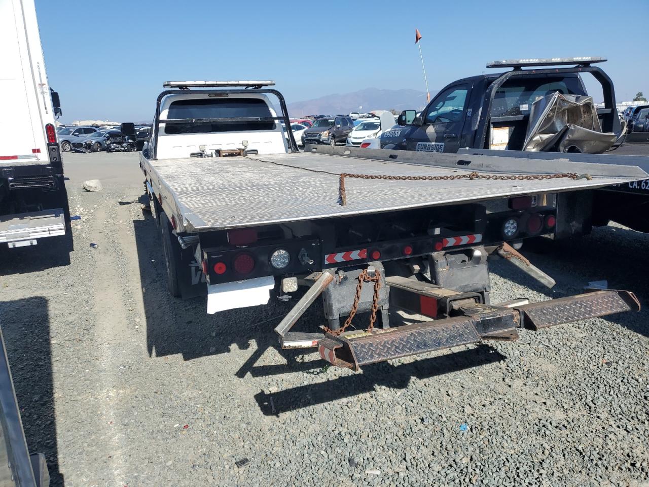 FORD F-550 SUPER DUTY