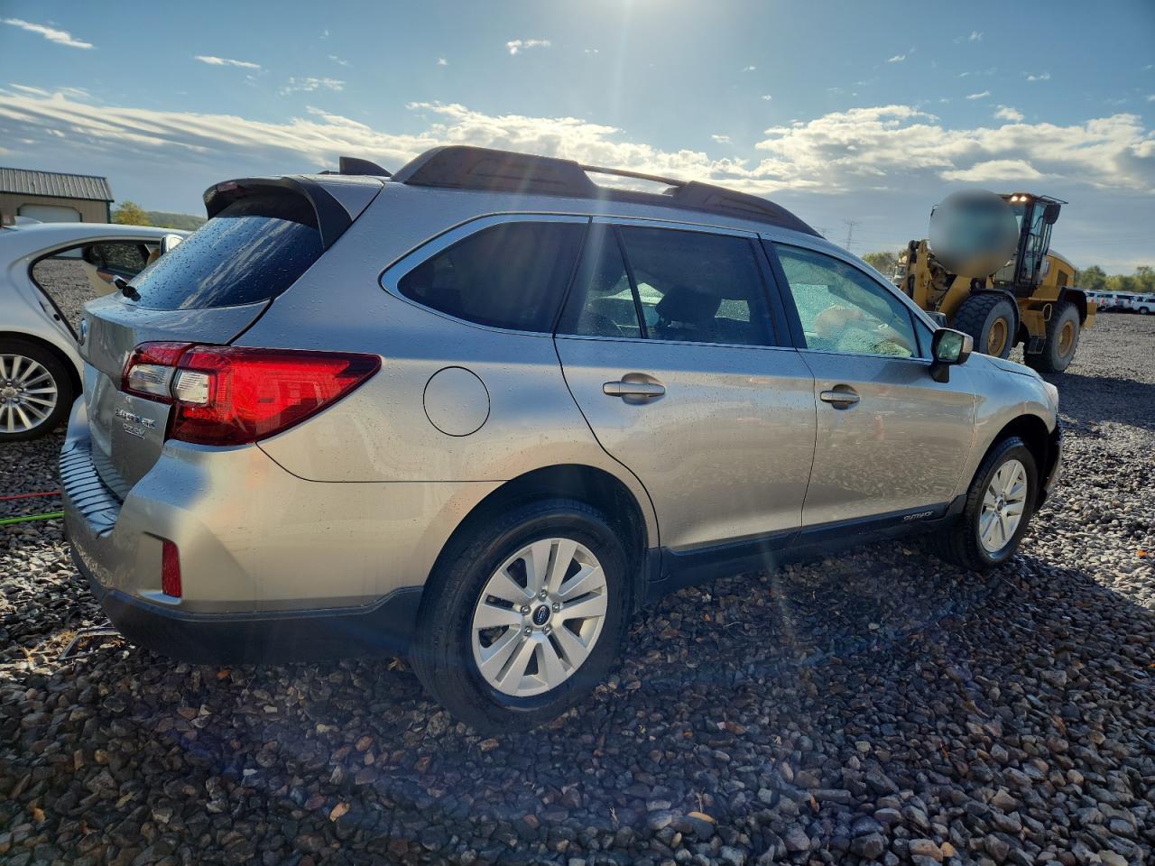 SUBARU OUTBACK 2.5I PREMIUM