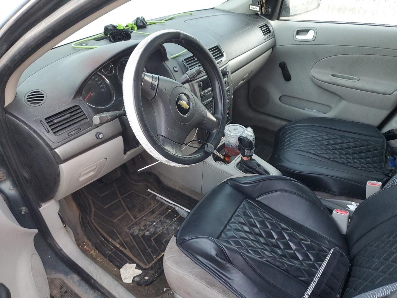 Lot #3274695838 2009 CHEVROLET COBALT LS