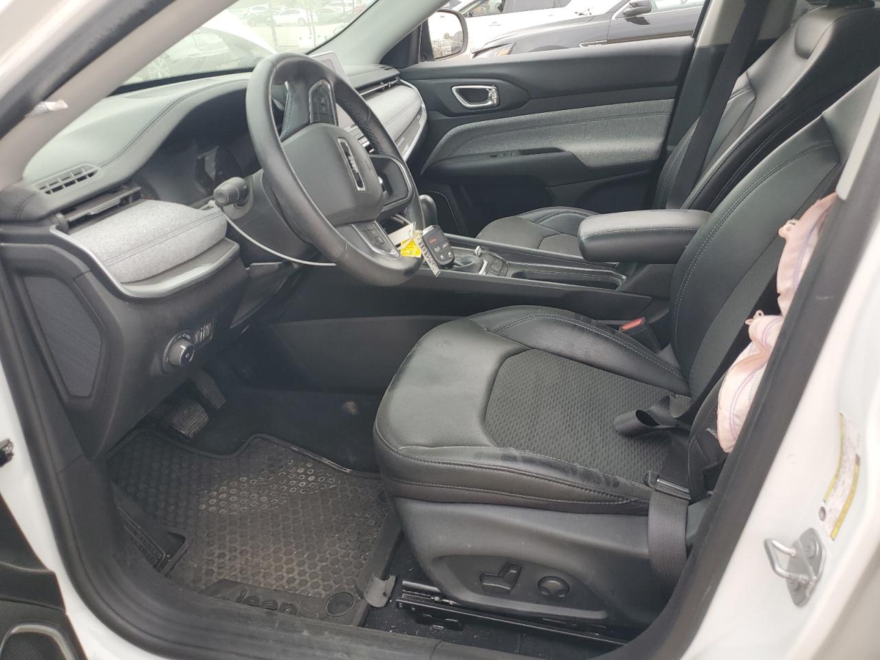 JEEP COMPASS LATITUDE