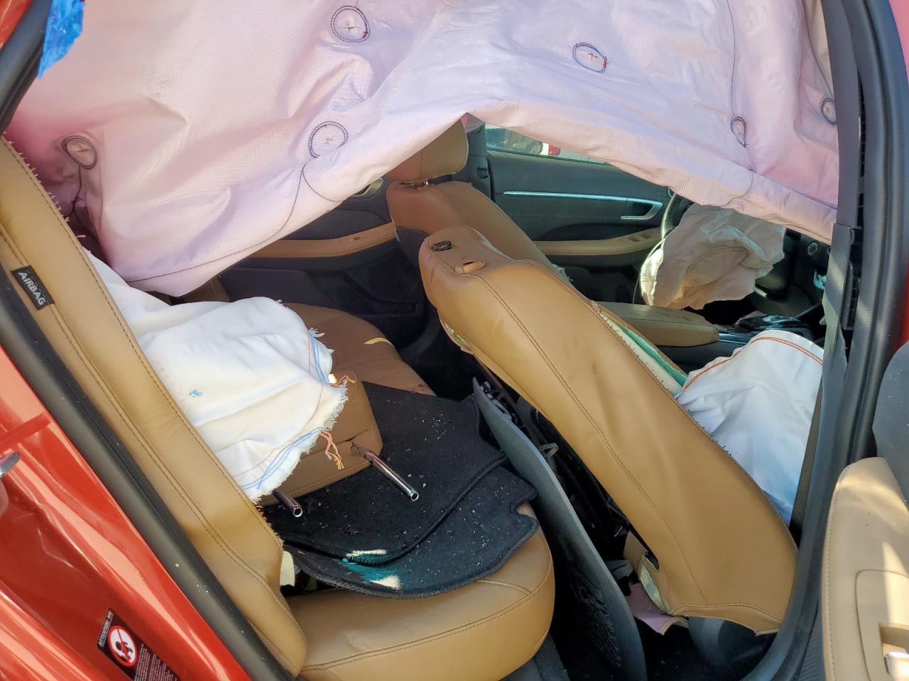 HYUNDAI SONATA LIMITED