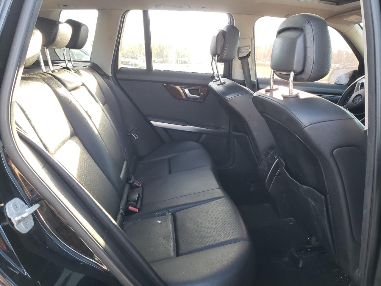 MERCEDES-BENZ GLK-CLASS 350 4MATIC