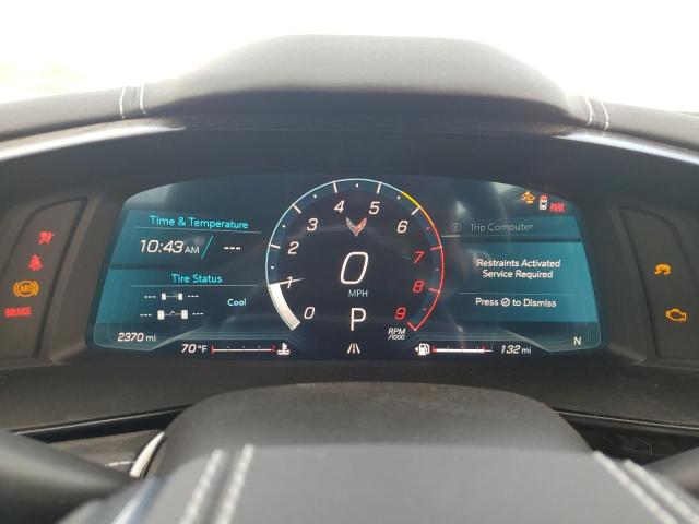 2025 CHEVROLET CORVETTE Z #3291377182