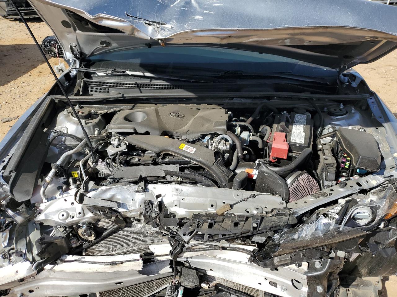 TOYOTA CAMRY SE NIGHT SHADE