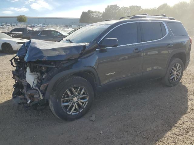 Global Auto Auctions: 2017 GMC ACADIA SLT-1