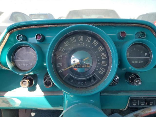 1957 CHEVROLET BEL AIR #3264581980