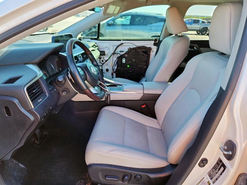 2020 LEXUS RX 450H 2T2HGMDA7LC049257