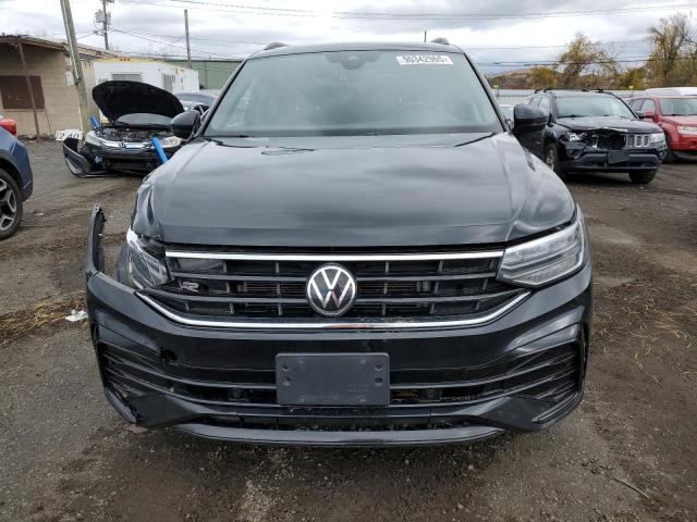 2022 VOLKSWAGEN TIGUAN SE #3301744358