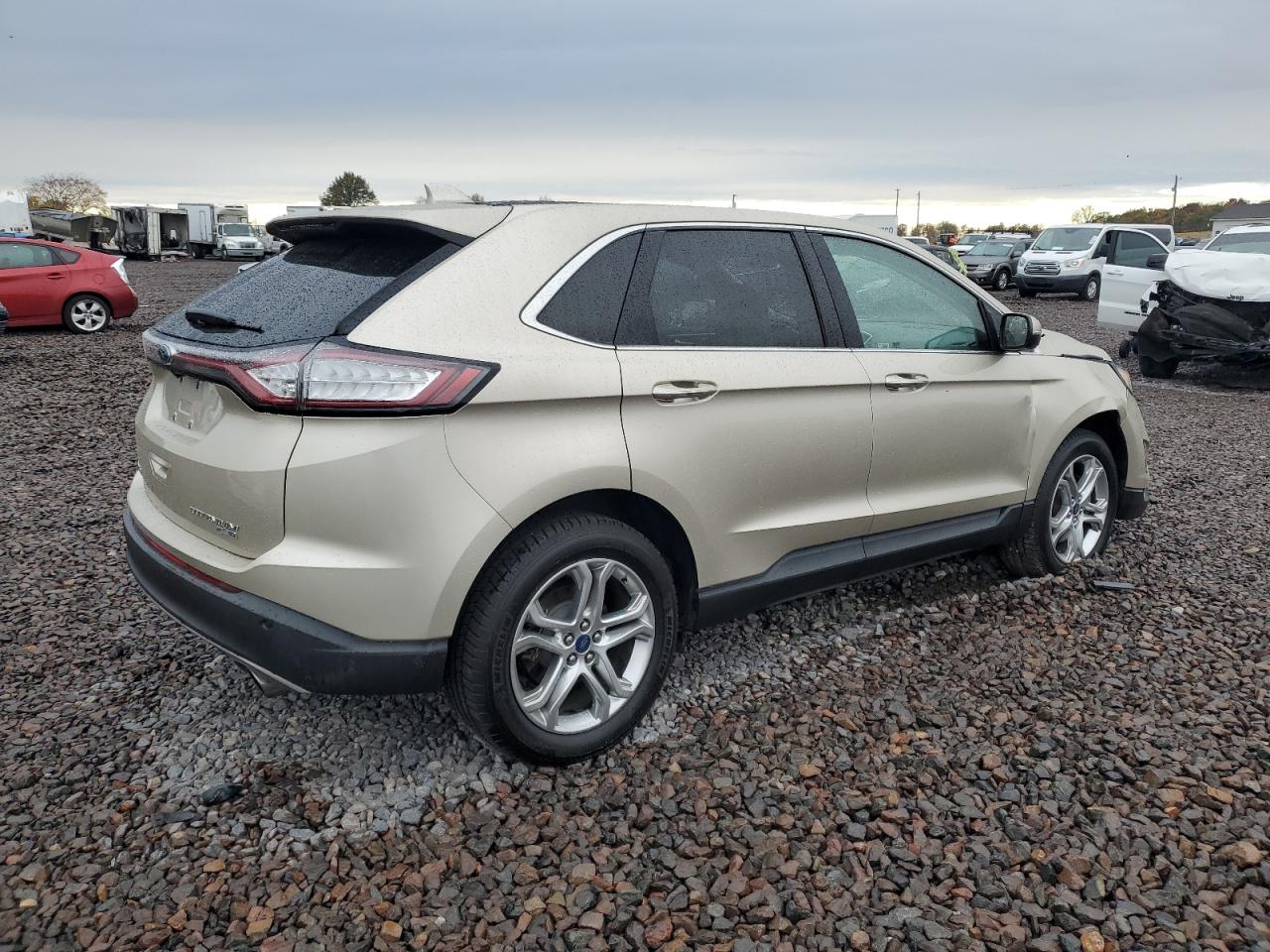 FORD EDGE TITANIUM