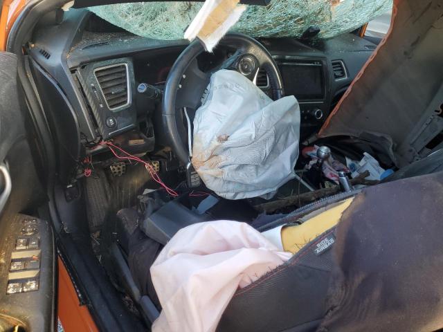 2015 HONDA CIVIC SI - 2HGFB6E5XFH703087