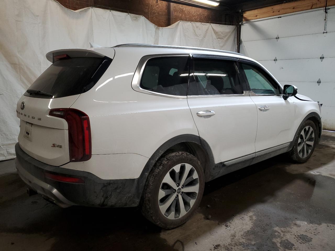 KIA TELLURIDE S