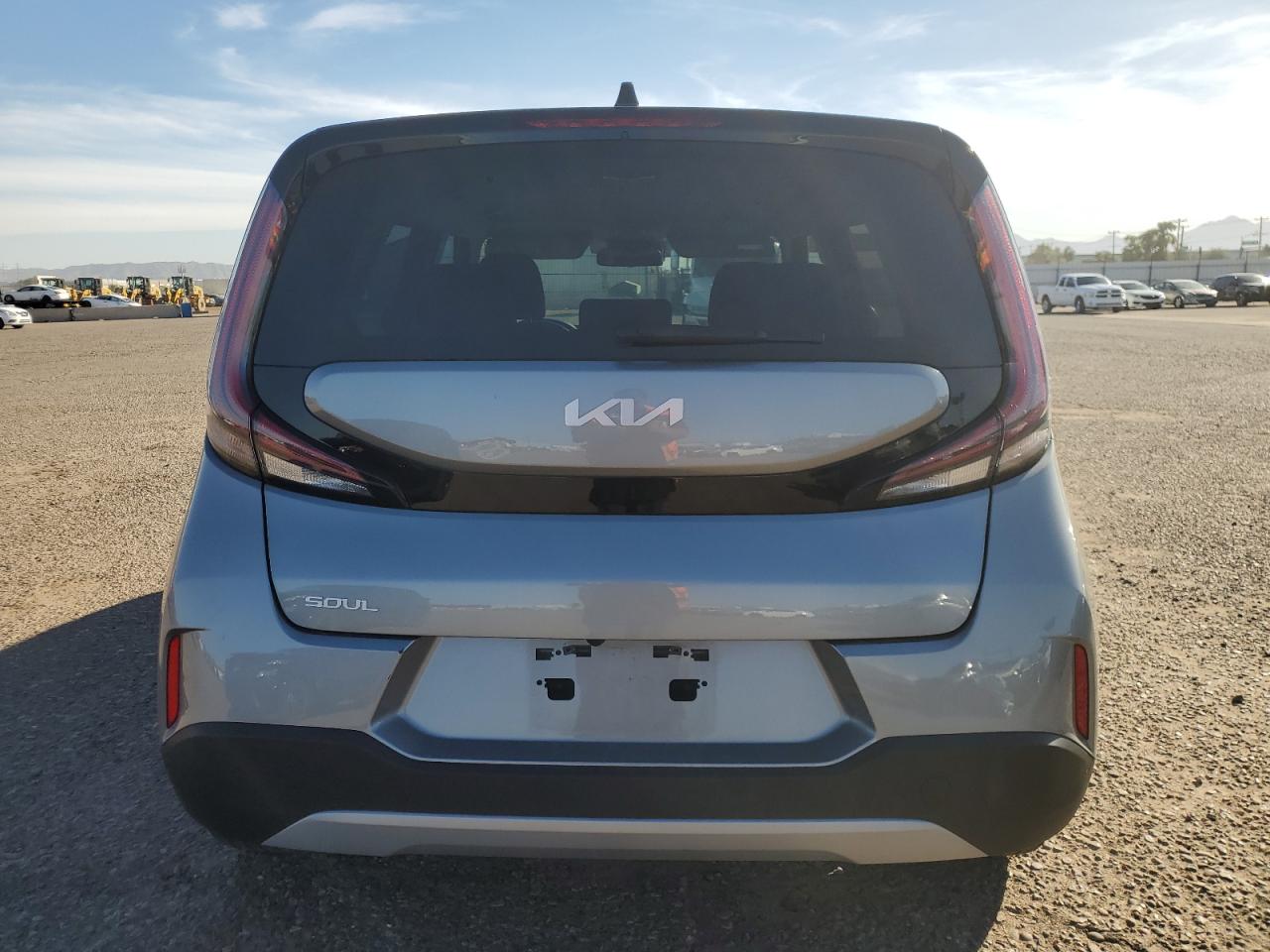 KIA SOUL LX