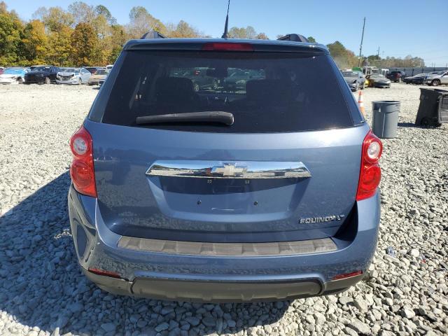 2011 CHEVROLET EQUINOX LT - 2CNALDEC8B6375033