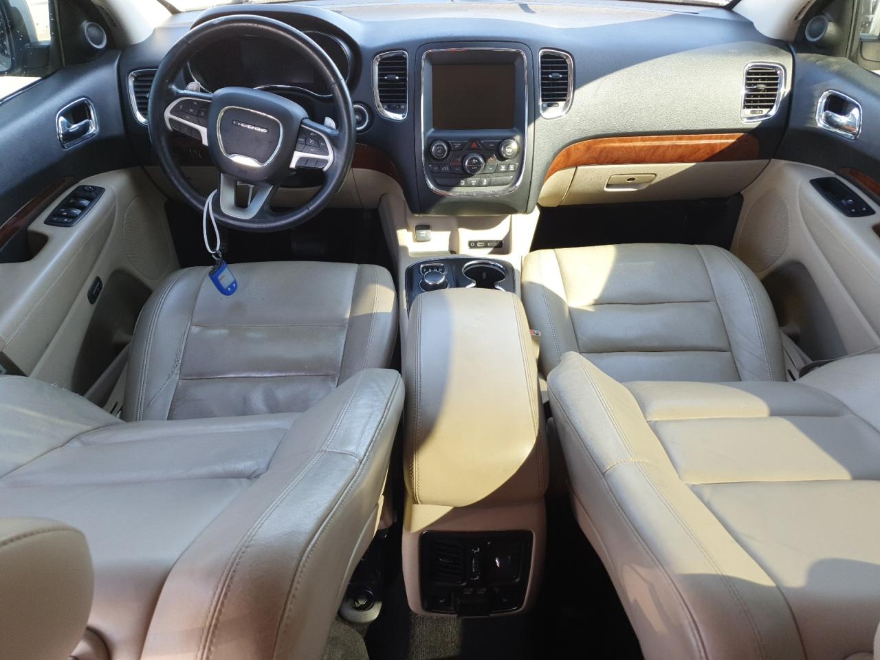 DODGE DURANGO LIMITED