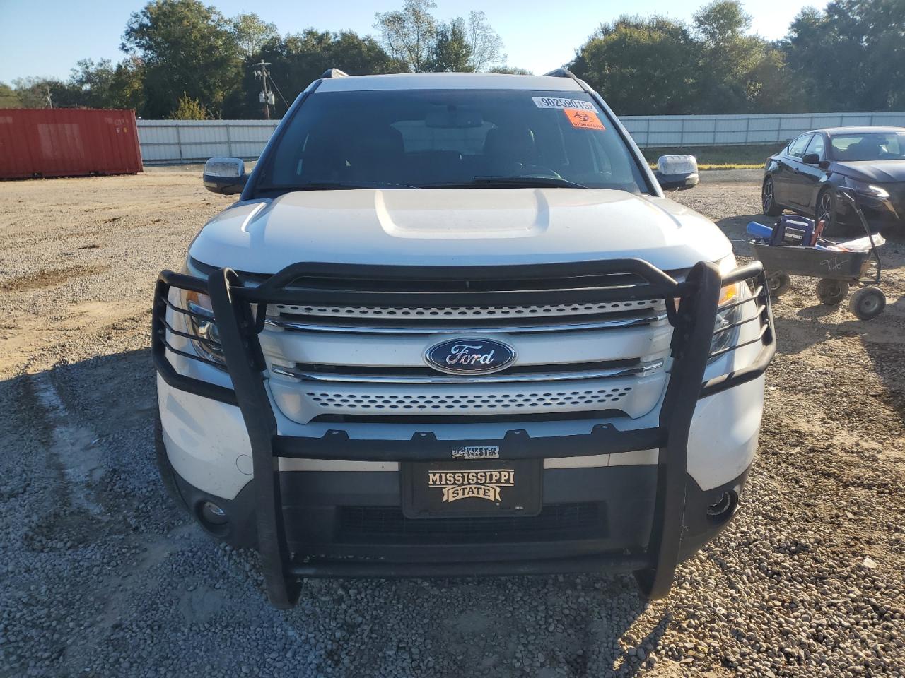 FORD EXPLORER LIMITED