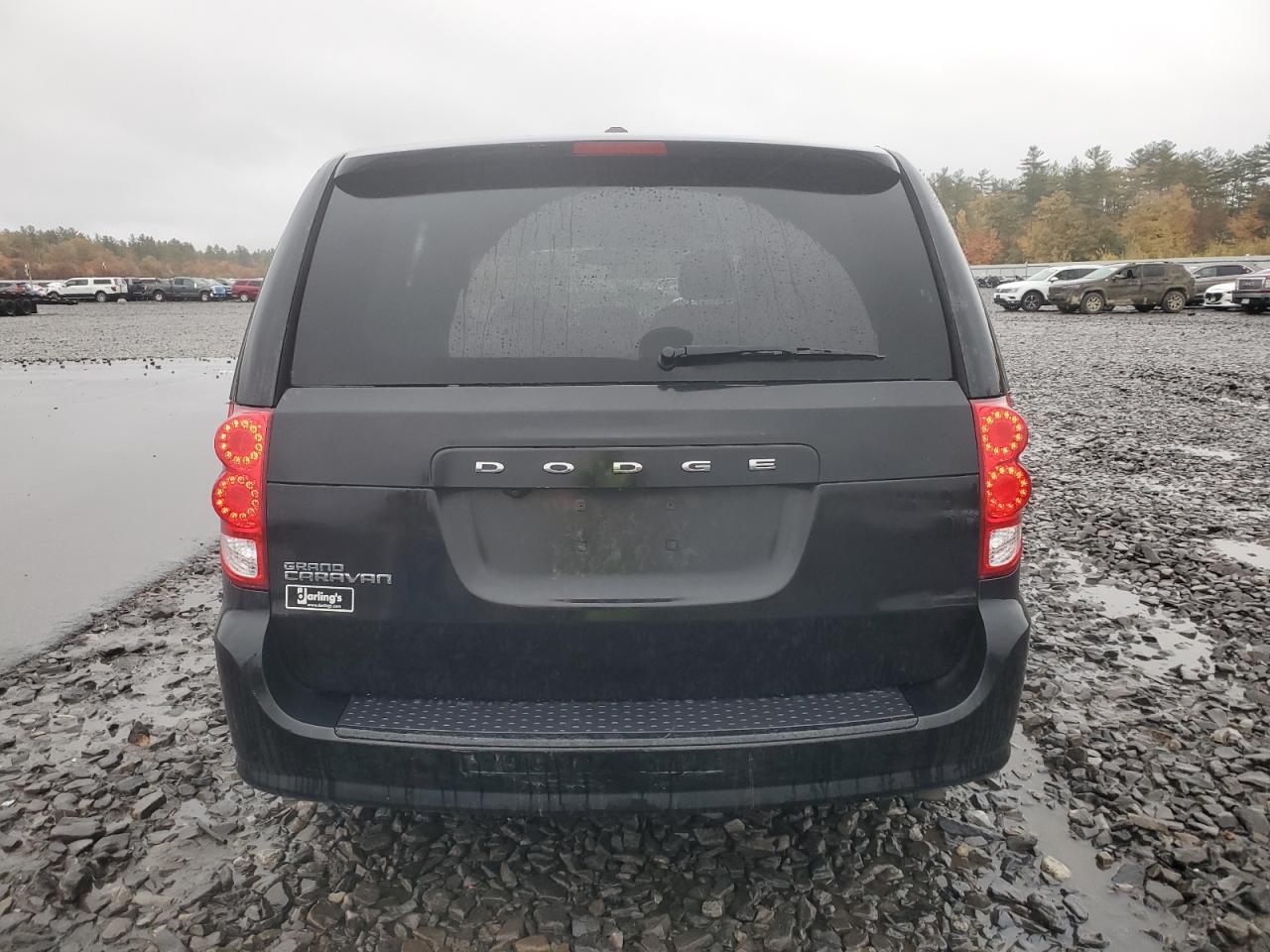 DODGE GRAND CARAVAN SE
