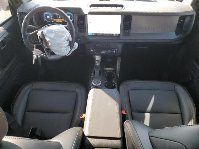 2025 FORD BRONCO BAD 1FMEE9BP3SLB25965