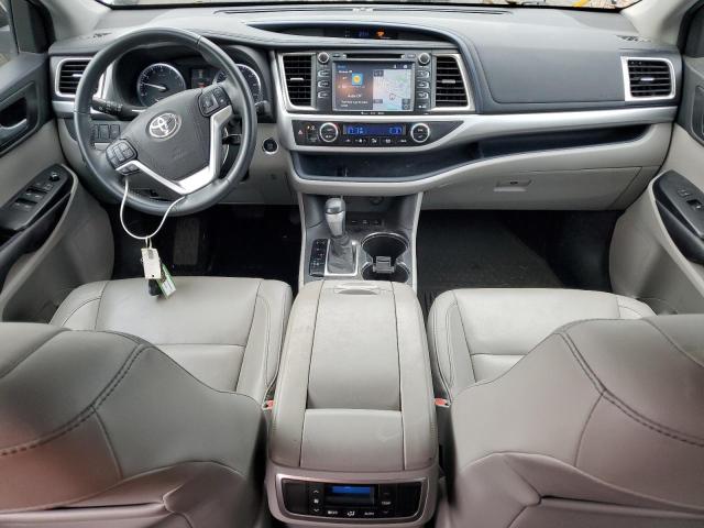 2016 TOYOTA HIGHLANDER - 5TDJKRFH1GS314361