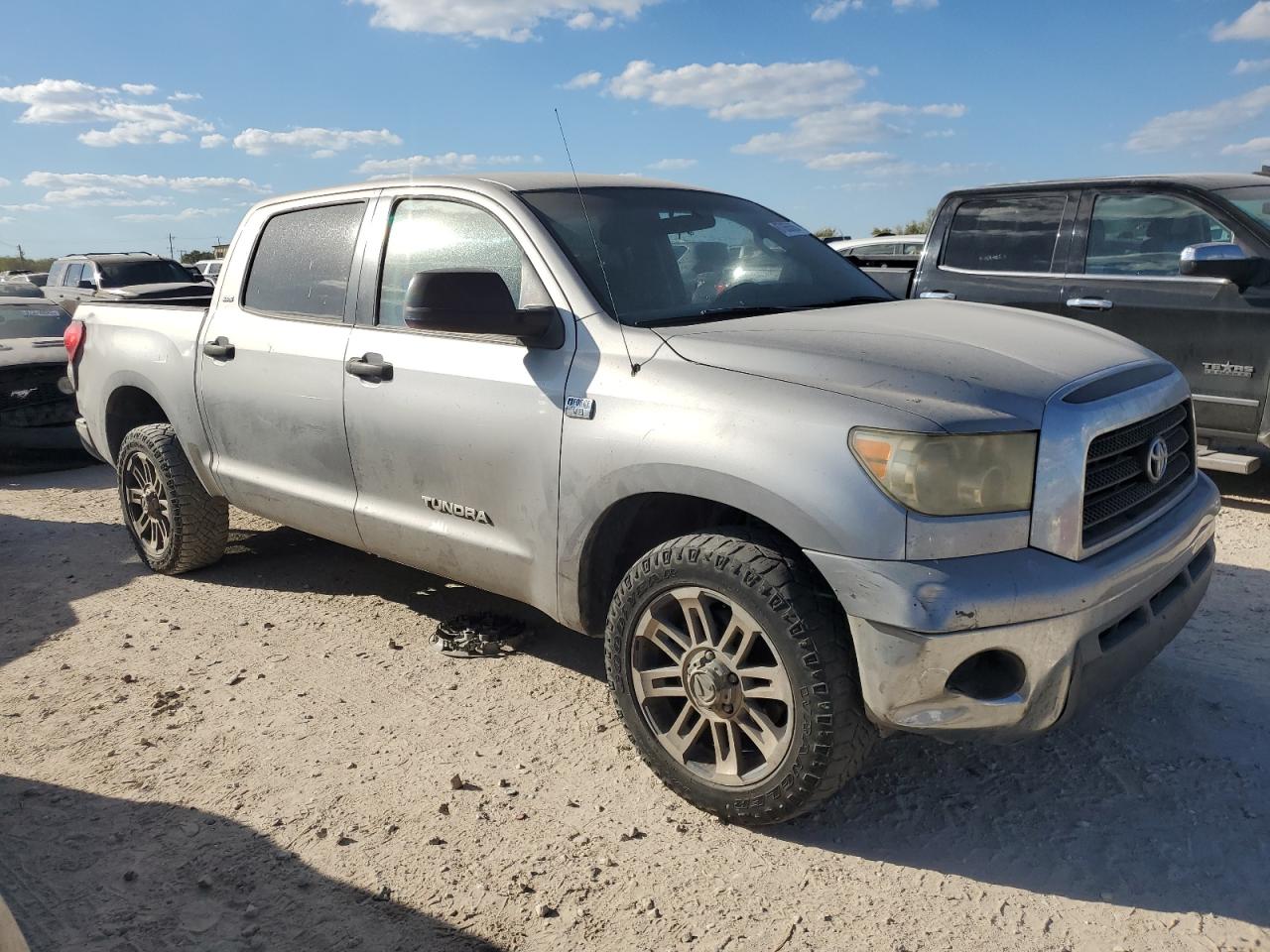 Lot #3268278036 2007 TOYOTA TUNDRA CRE