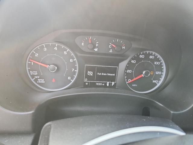 2018 GMC TERRAIN SL - 3GKALTEV2JL365189