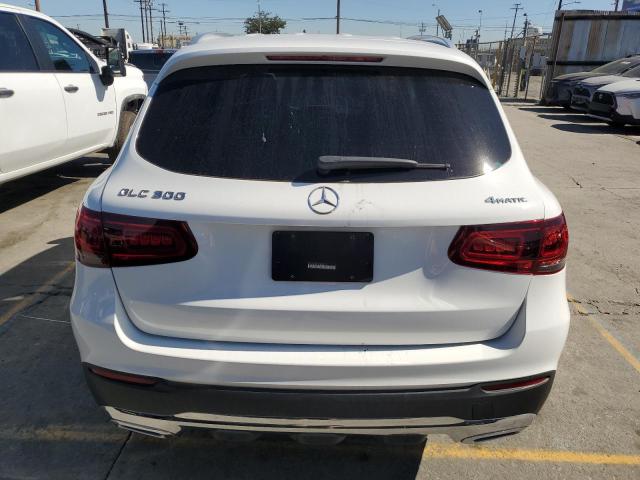 2020 MERCEDES-BENZ GLC 300 4M #3274639822